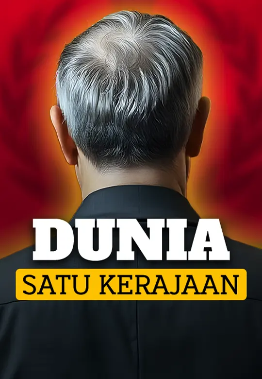 Pelan Dunia Dengan 1 Kerajaan - New World Orde